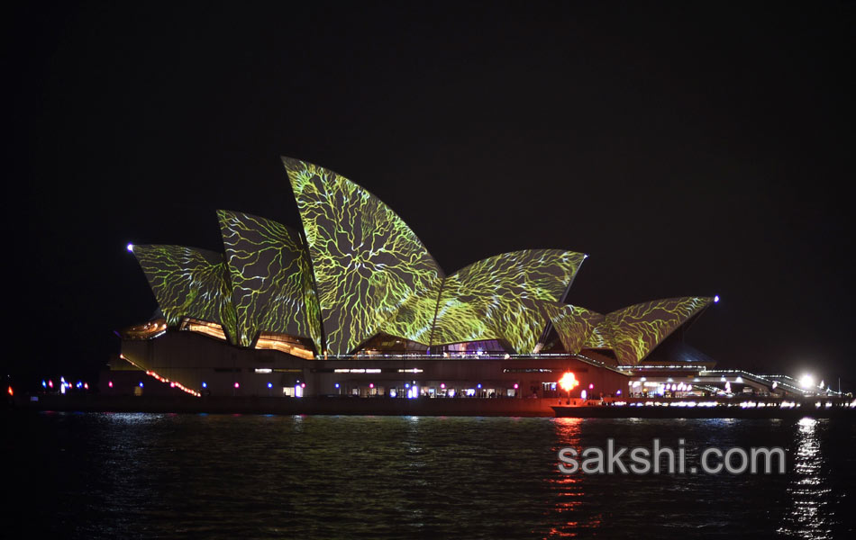 Opera House in Sydney3