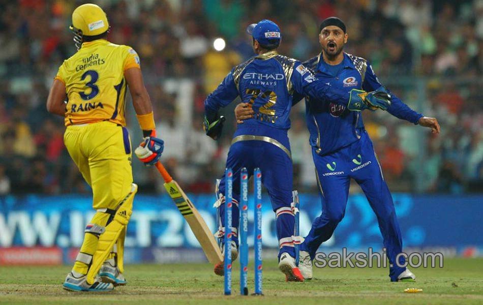 mumbai indians won the title of ipl 819