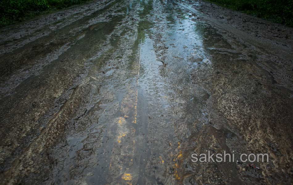 Huge rains in US - Sakshi16