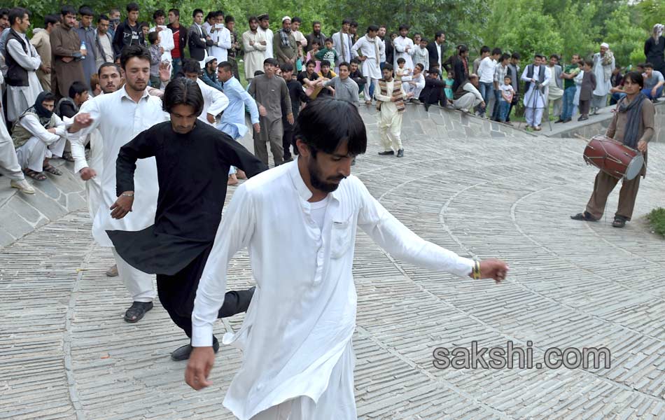 AFGHANISTAN LIFESTYLE ENVIRONMENT GARDENS5