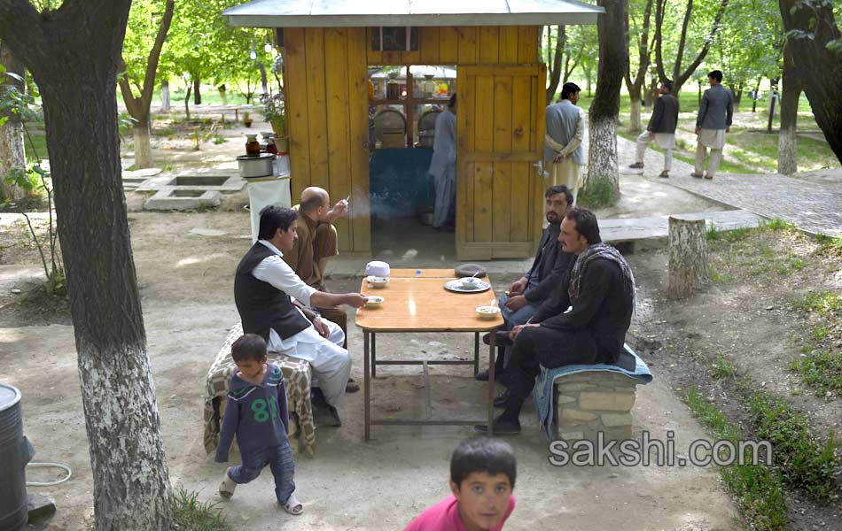 AFGHANISTAN LIFESTYLE ENVIRONMENT GARDENS7