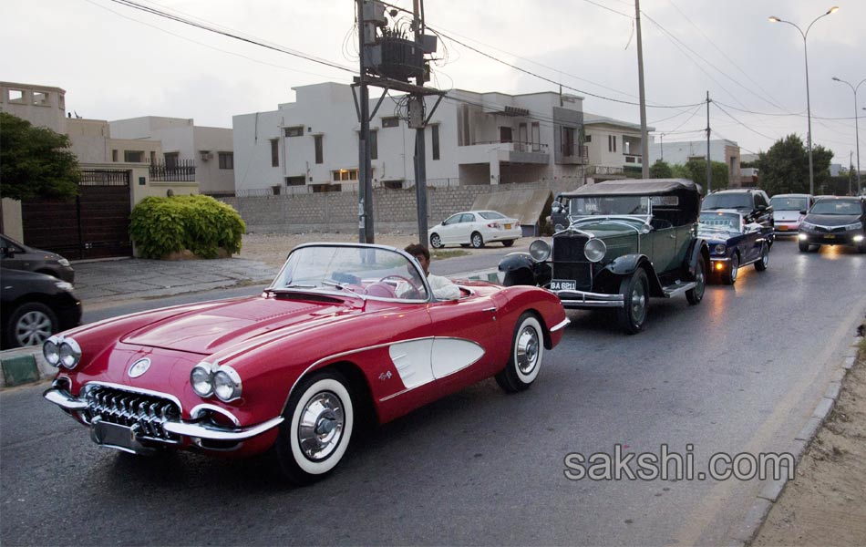 Pakistan Vintage Cars8