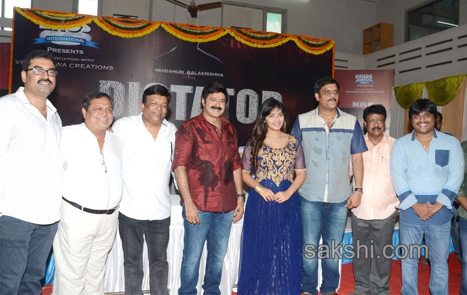 balakrishna 99 movie opening - Sakshi3