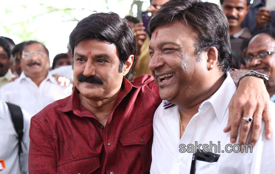 balakrishna 99 movie opening - Sakshi10