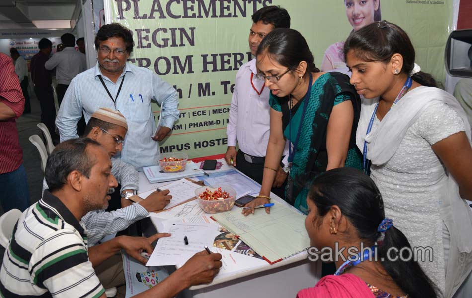 Today Education Fair - Sakshi15