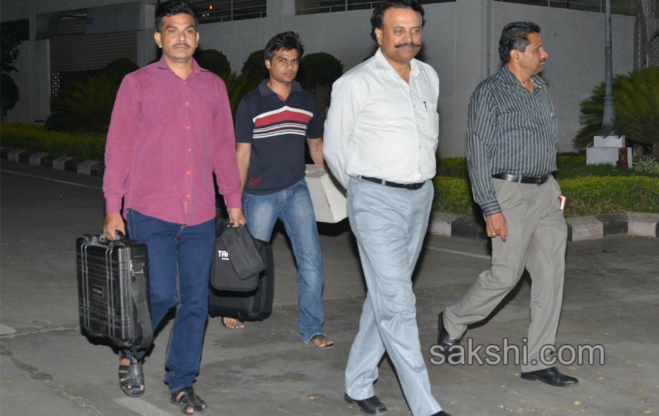 Revanth reddy to send Osmania hospital for health check up - Sakshi3