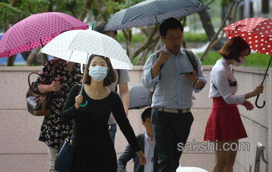 South Korea MERS Virus17