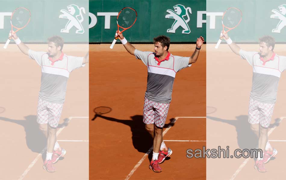 Stan Wawrinka gewinnt die French Open4