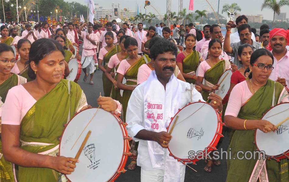 Telangana State formation celebrations - Sakshi15