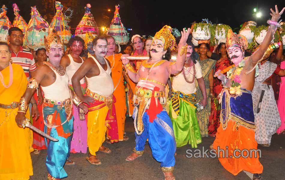 Telangana State formation celebrations - Sakshi19