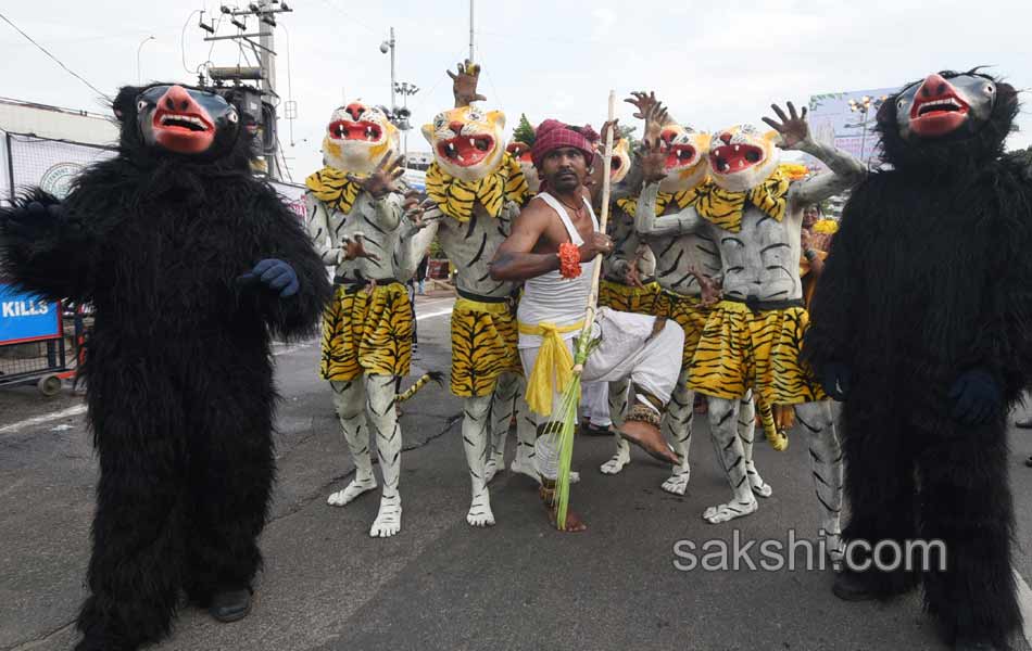 Telangana State formation celebrations - Sakshi22