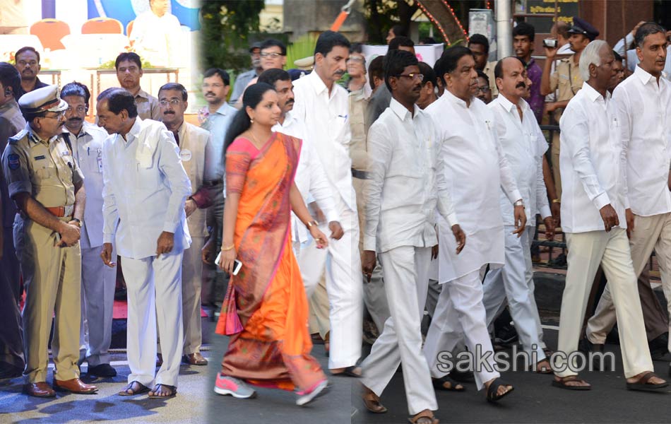 Telangana State formation celebrations - Sakshi33