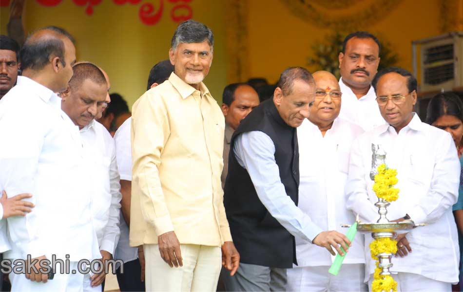 TDP Maha Sankalpam official event - Sakshi2