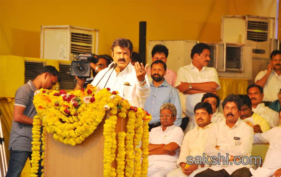 TDP Maha Sankalpam official event - Sakshi9