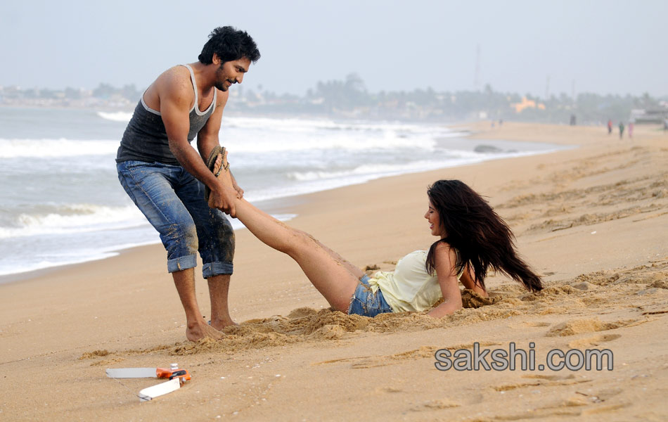 Pandavulu Okkadu Movie Stills4