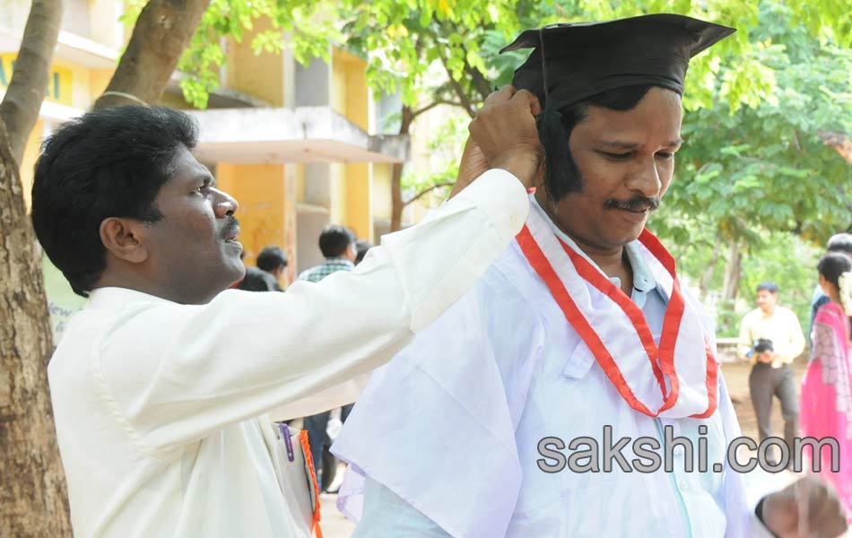 sv university convocation held in a grand manner19