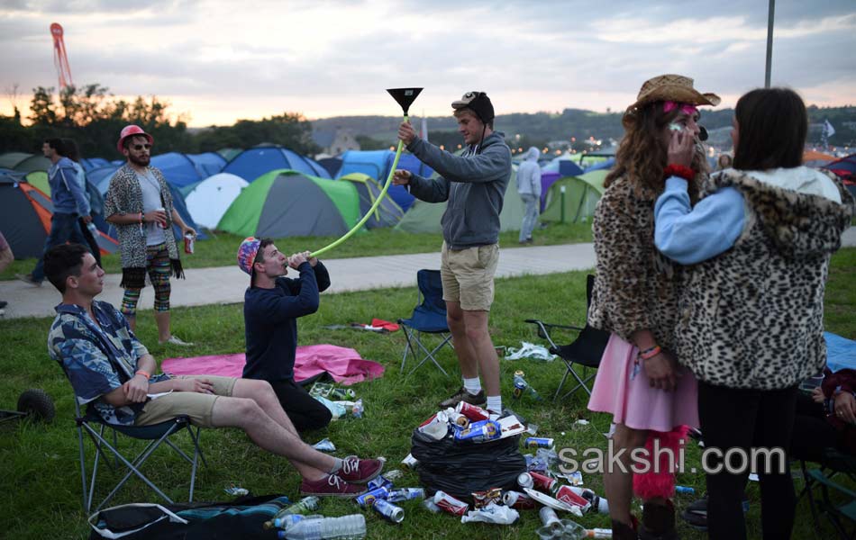 Glastonbury Festival 20157