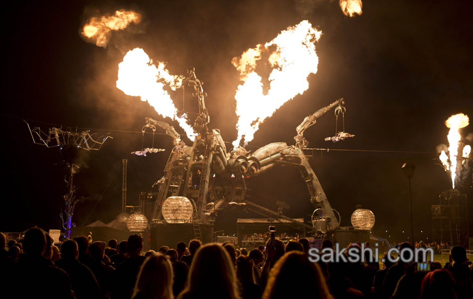 Glastonbury Festival 20159