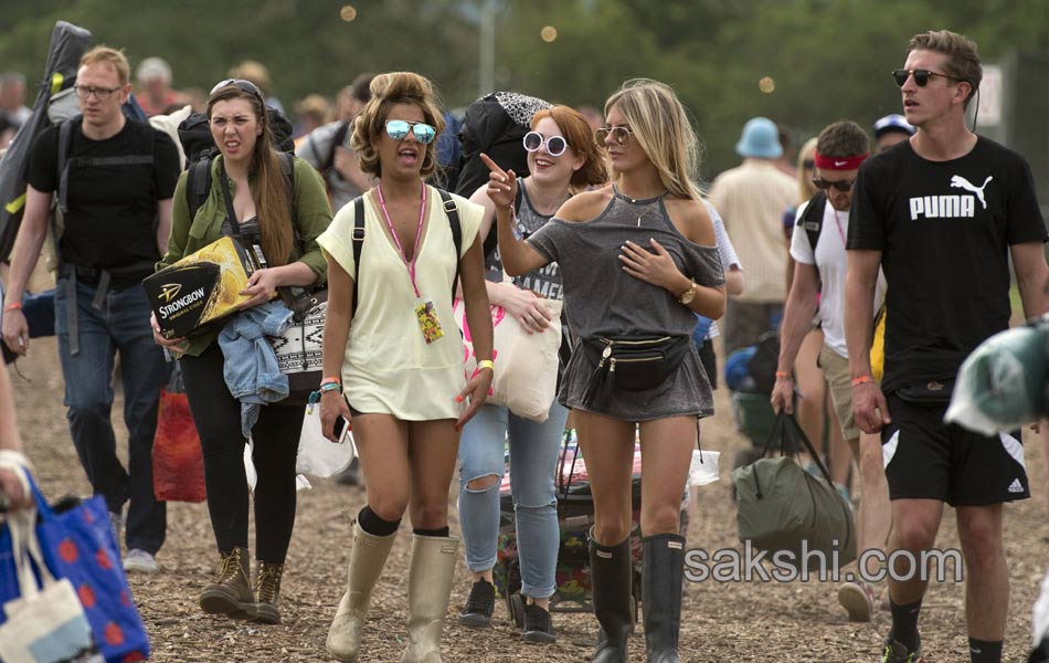 Glastonbury Festival 201513