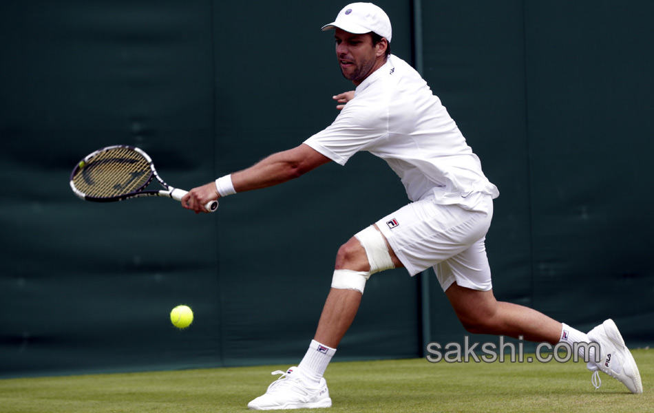 The biggest Tennis fest Wimbledon begins10