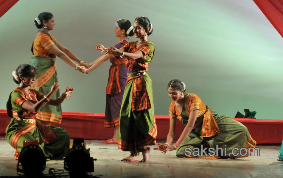 cultural programme in ravindra bharathi3