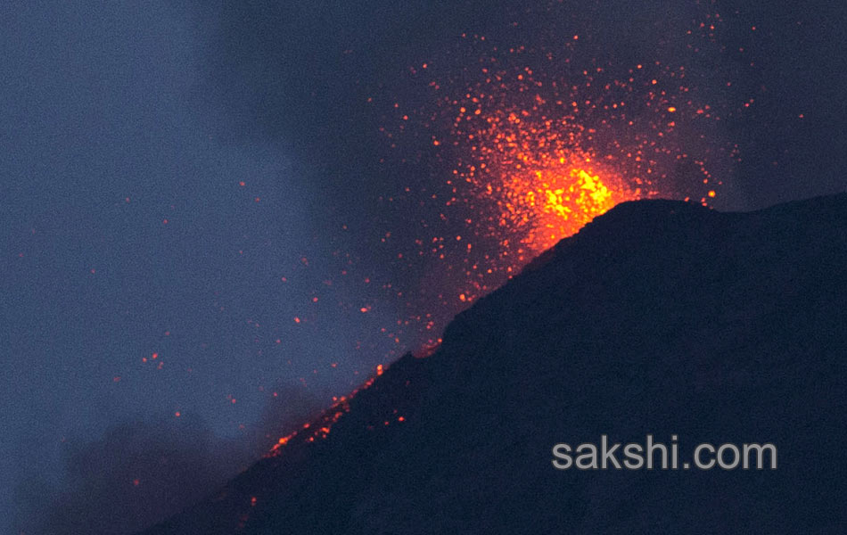 Guatemala Volcano8