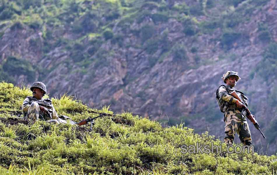 Amarnath Yatra to start from Pahalgam route today - Sakshi11