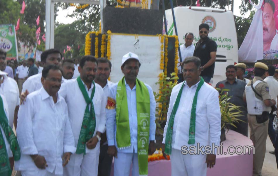 haritha haram in karimnagar1