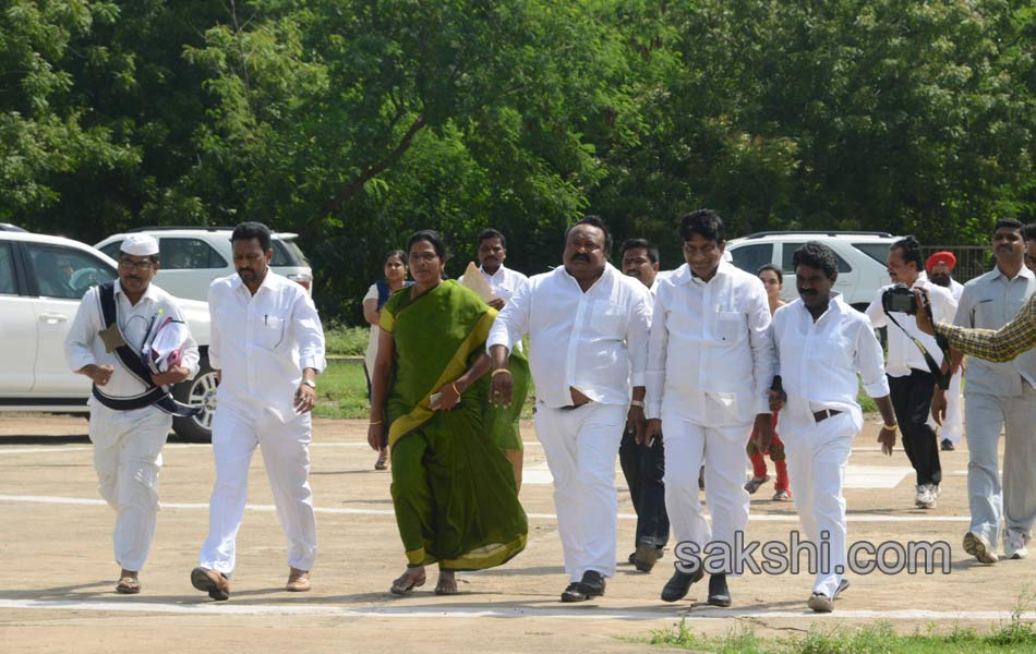 haritha haram in karimnagar13