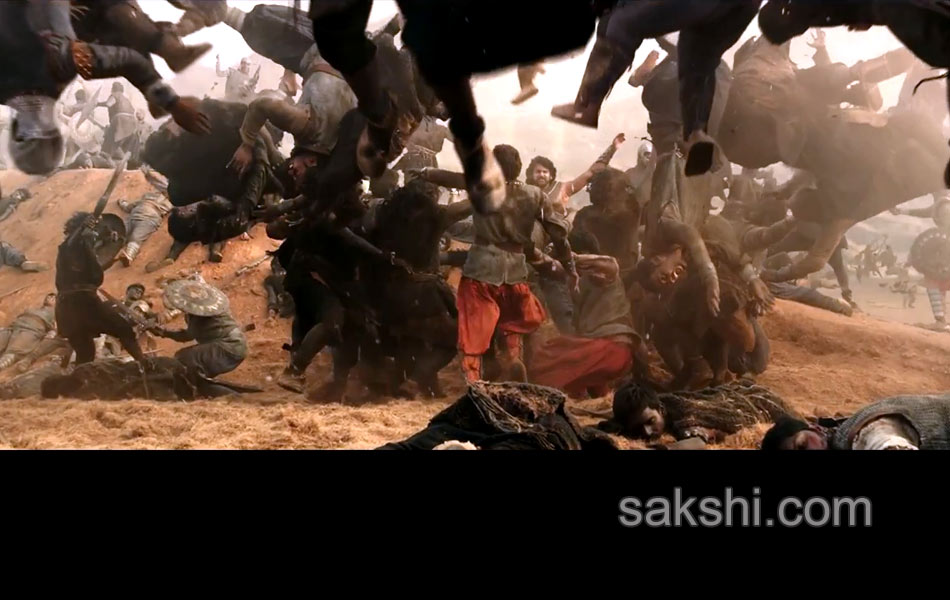 Baahubali Movie Stills - Sakshi6