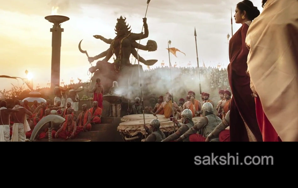 Baahubali Movie Stills - Sakshi21