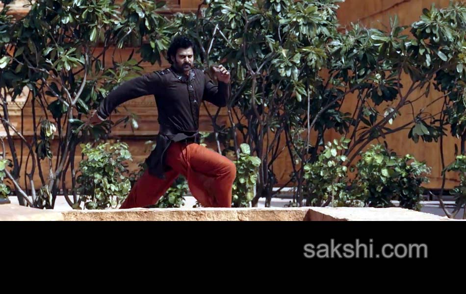 Baahubali Movie Stills - Sakshi22