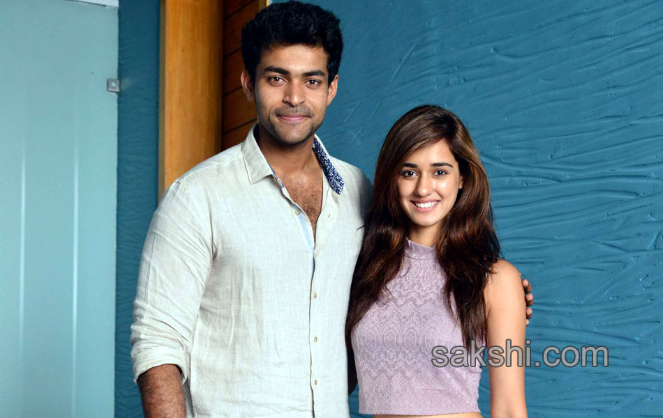 Varun Tej Lofer Movie Launch Stills3