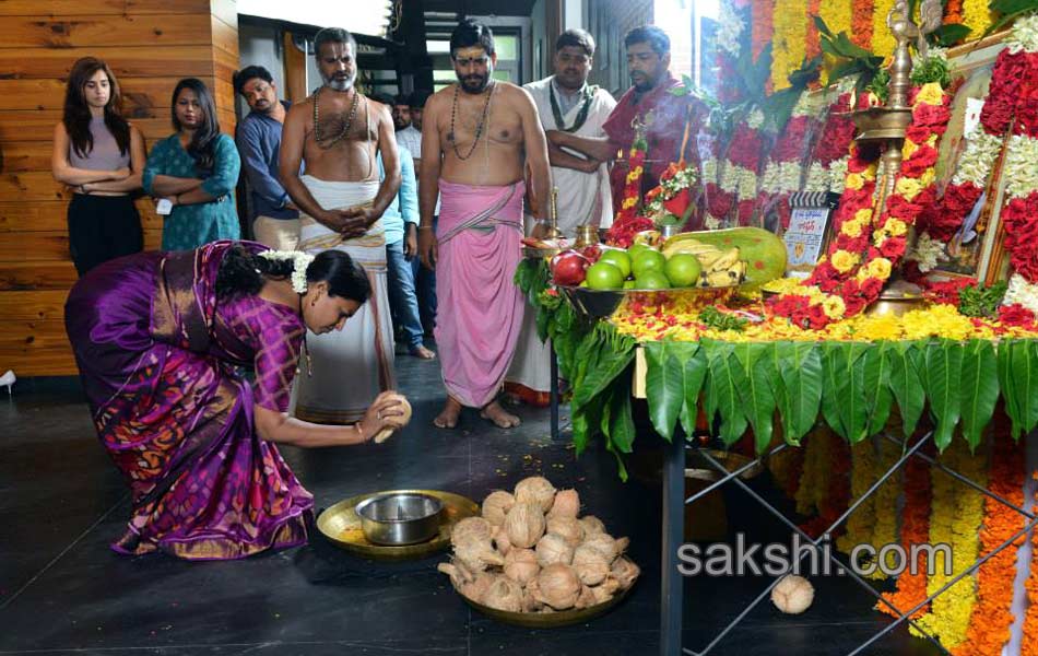 Varun Tej Lofer Movie Launch Stills9