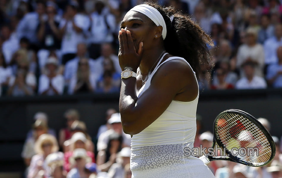 serena williams wins wimble don open title16