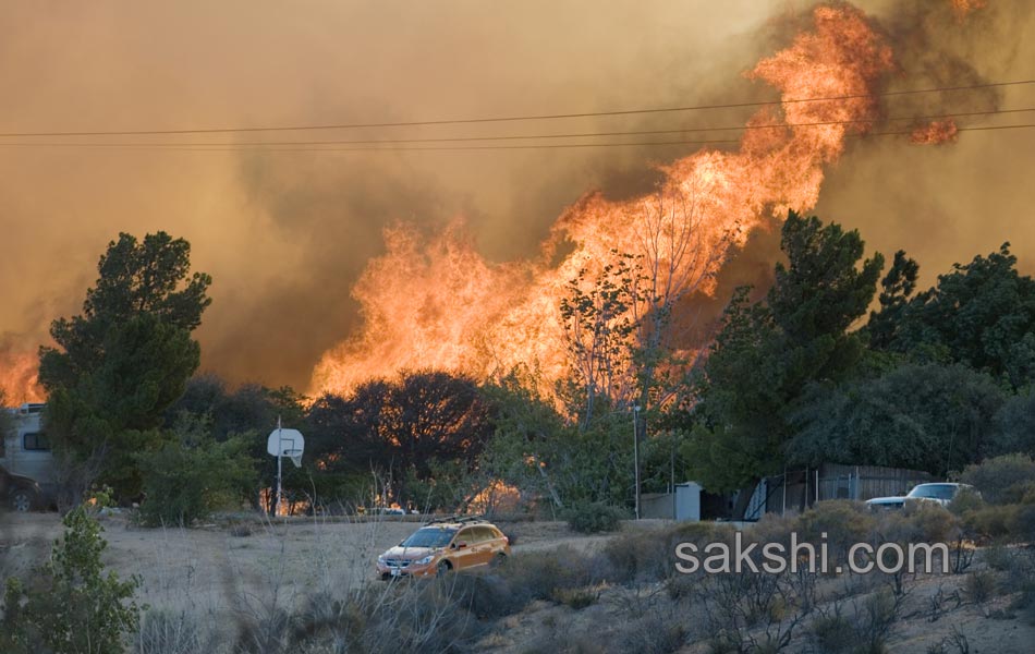 California Wildfire1