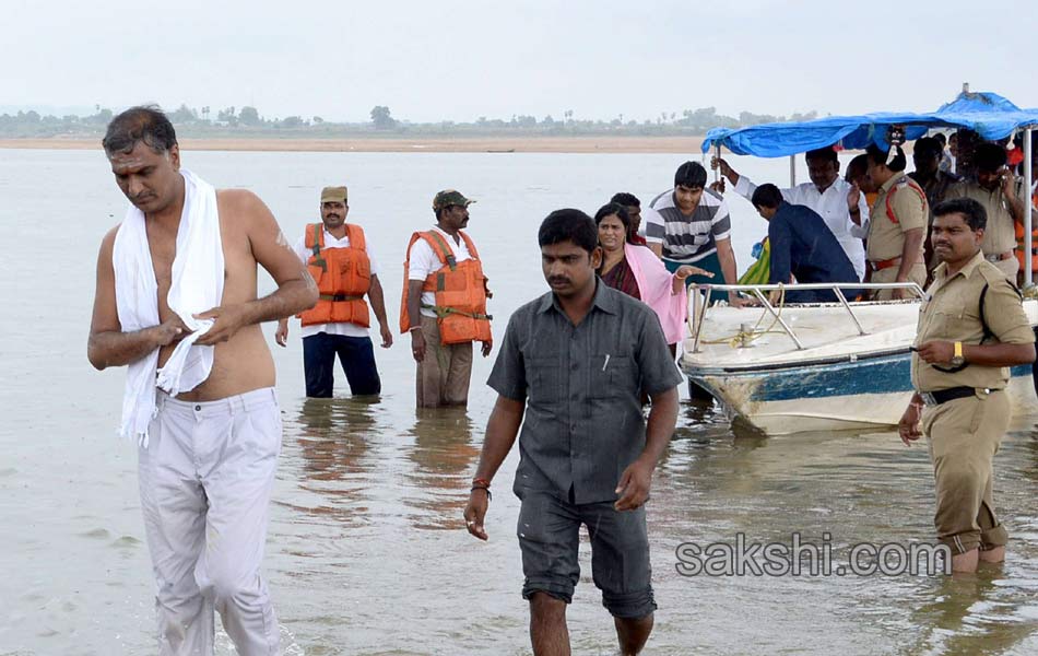 telangana godavari pushkaralu - Sakshi8