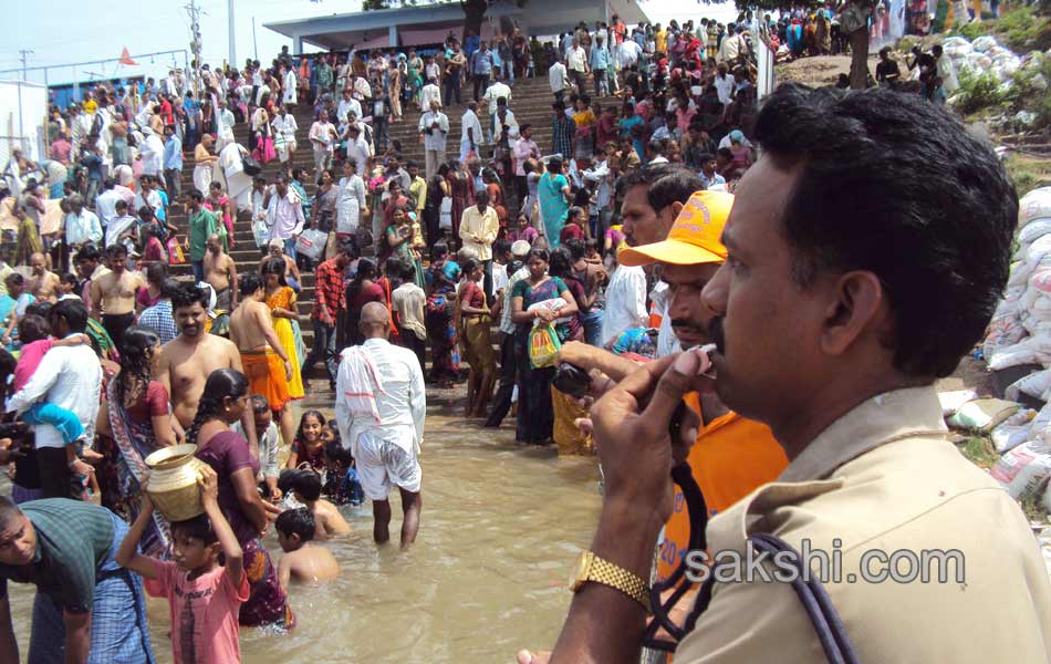 telangana godavari pushkaralu - Sakshi4