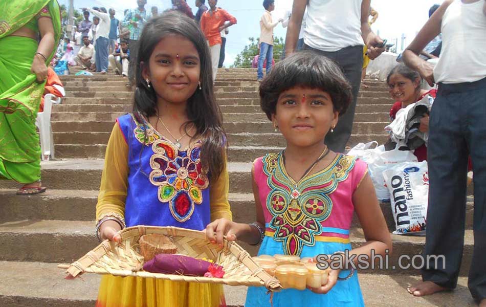 telangana godavari pushkaralu - Sakshi20