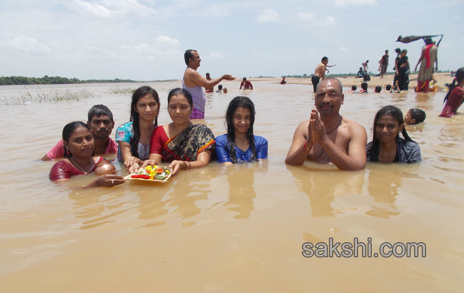 telangana godavari pushkaralu - Sakshi21