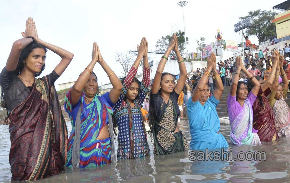 telangana godavari pushkaralu - Sakshi24