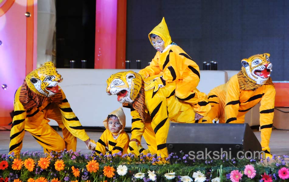 Godavari Pushkaralu Closing Ceremony3