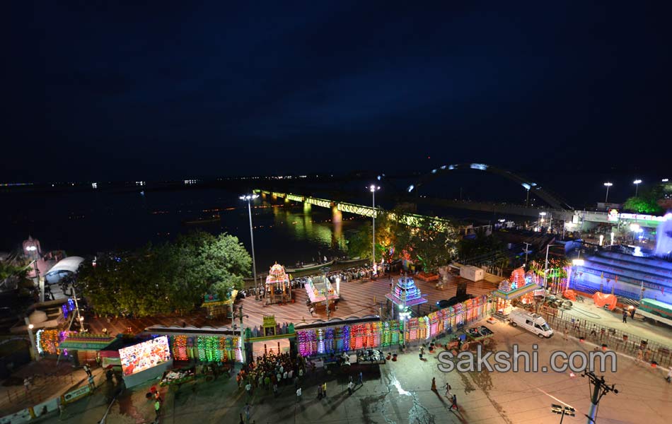 Godavari Pushkaralu Closing Ceremony14