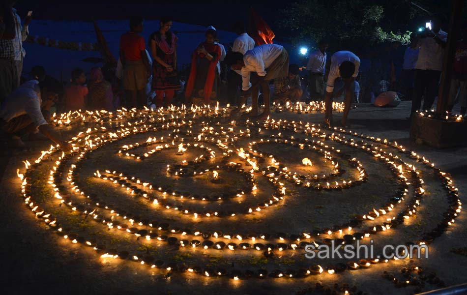 Godavari pushkaralu closing ceremony21