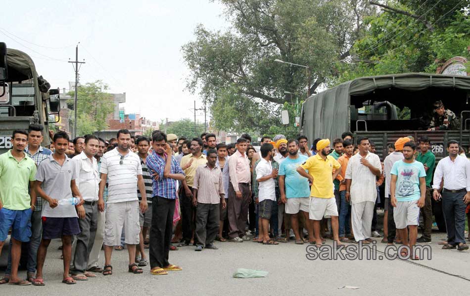 punjab encounter comes to an end - Sakshi3