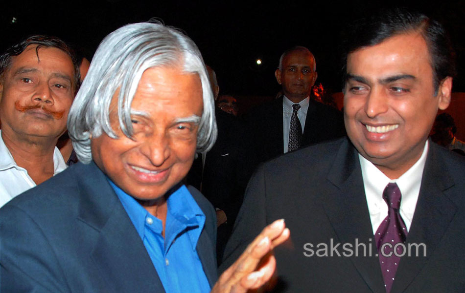 APJ Abdul Kalam Passes away - Sakshi18