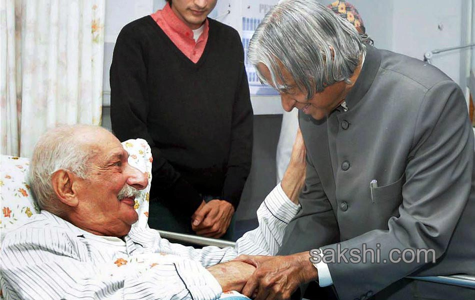 APJ Abdul Kalam Passes away - Sakshi20