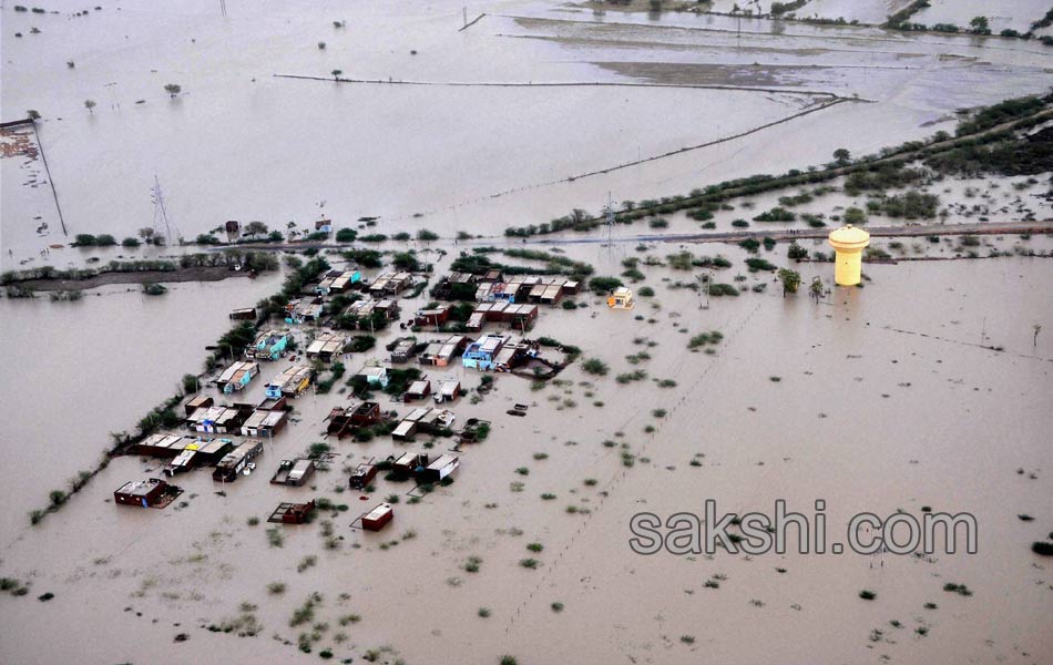 Ahmedabad rain photos14