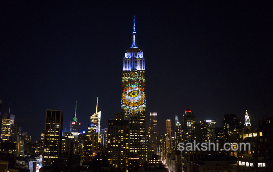 Empire State Building Endangered Species - Sakshi1