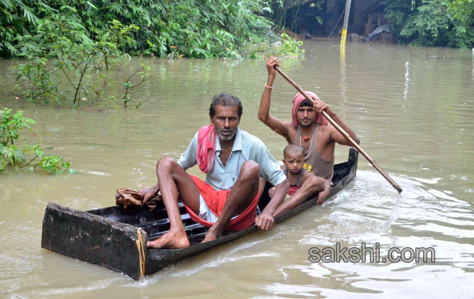 Heavy rains in Imphal3